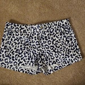 J.Crew City Fit shorts